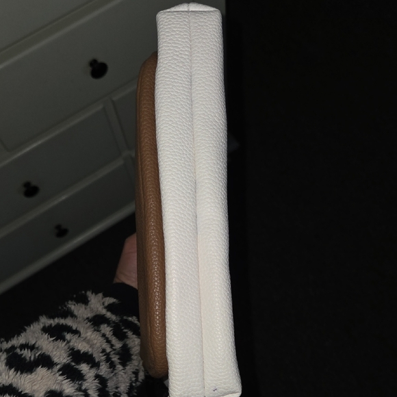 Tahari Black and Brown Crossbody Bag - Picture 4 of 15